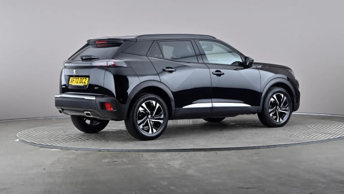 2022 Peugeot 2008