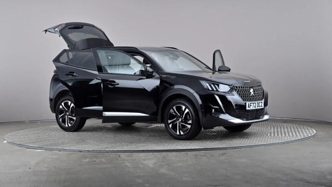 2022 Peugeot 2008