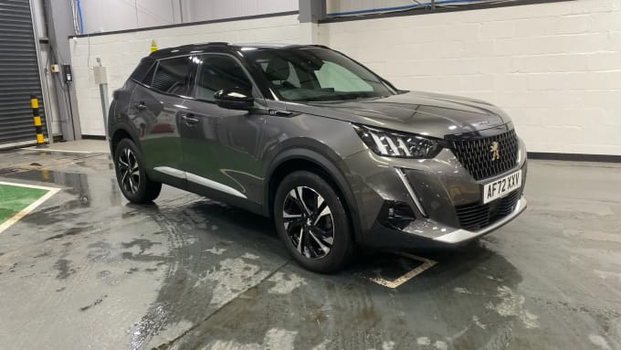 2022 Peugeot 2008