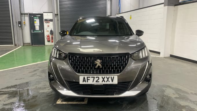 2022 Peugeot 2008