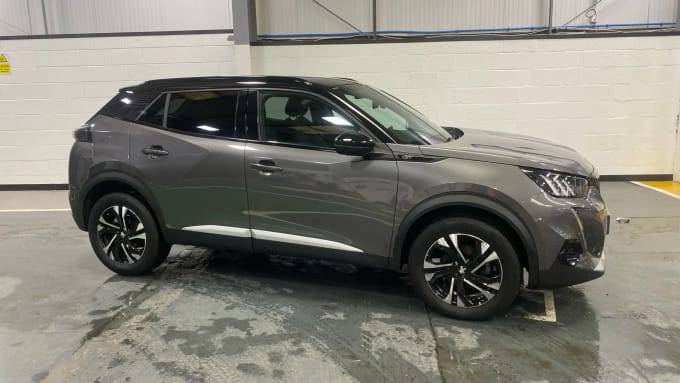 2022 Peugeot 2008