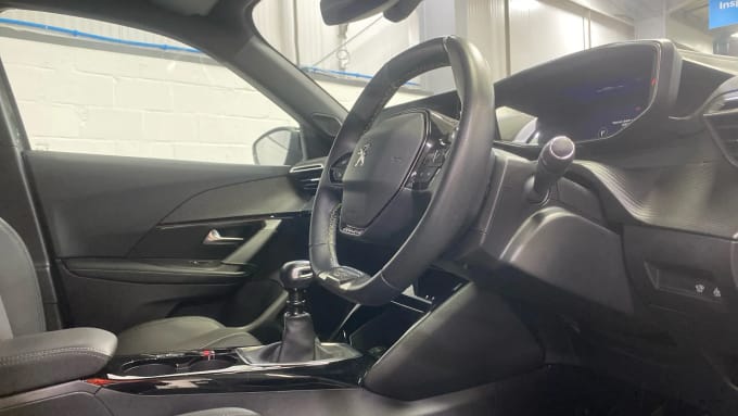 2022 Peugeot 2008