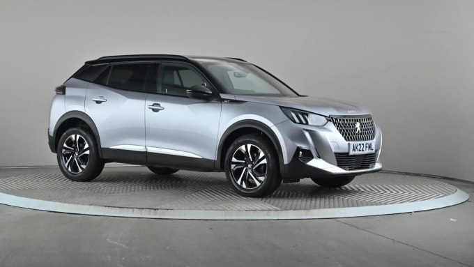 2022 Peugeot 2008