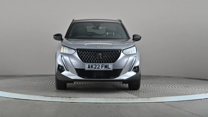 2022 Peugeot 2008