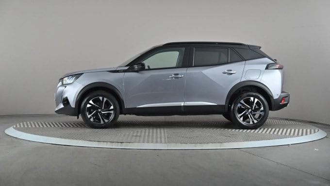 2022 Peugeot 2008