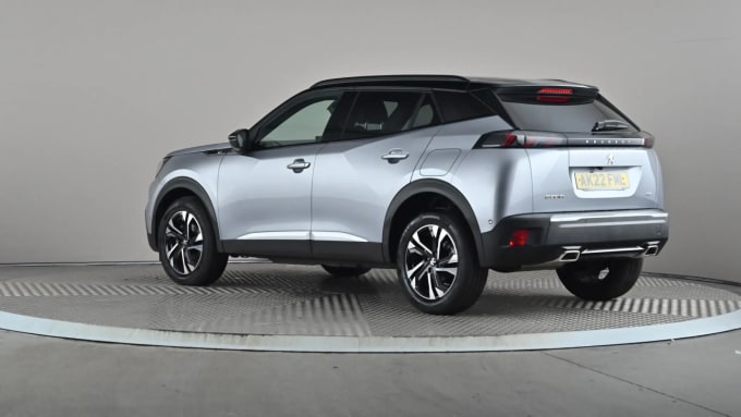 2022 Peugeot 2008