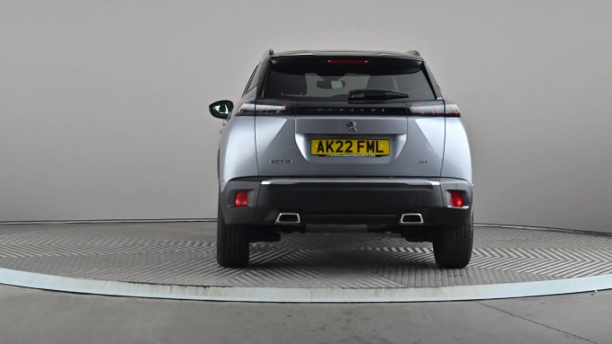 2022 Peugeot 2008