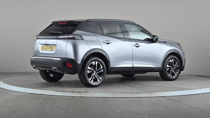 2022 Peugeot 2008
