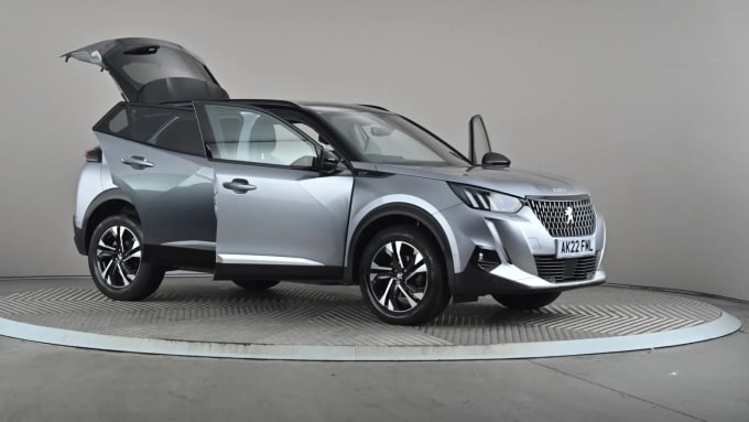 2022 Peugeot 2008