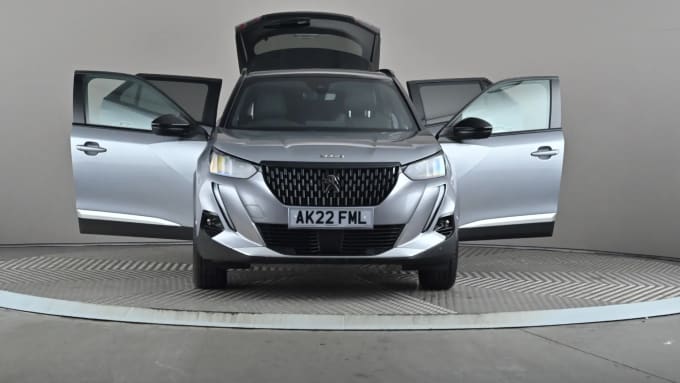 2022 Peugeot 2008