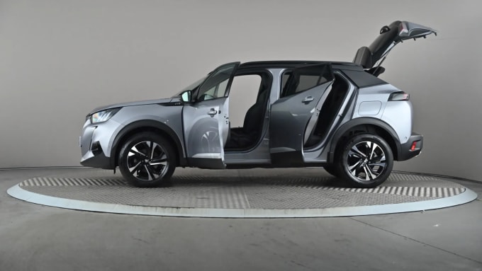 2022 Peugeot 2008