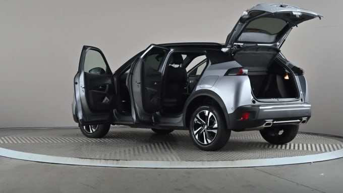 2022 Peugeot 2008