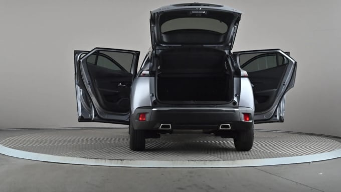 2022 Peugeot 2008