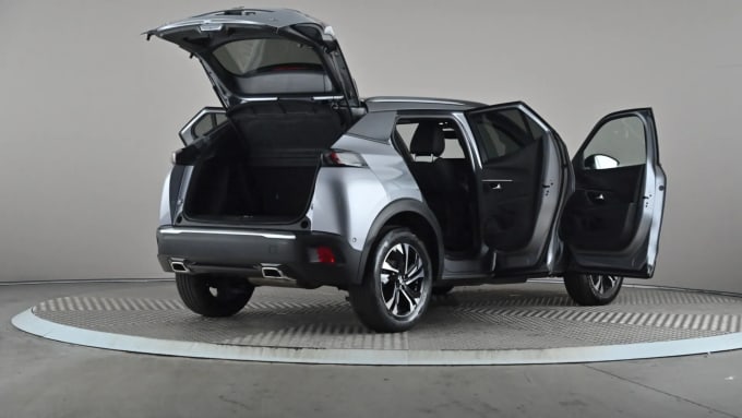 2022 Peugeot 2008