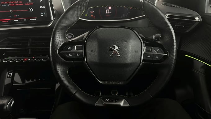 2022 Peugeot 2008