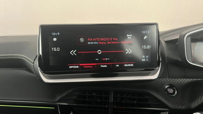 2022 Peugeot 2008