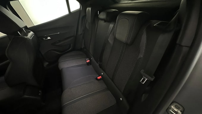 2022 Peugeot 2008