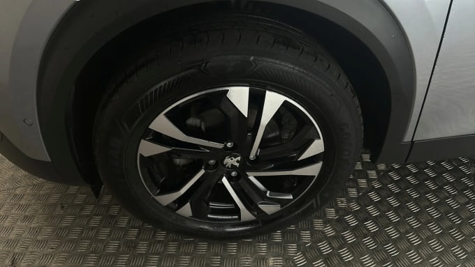 2022 Peugeot 2008