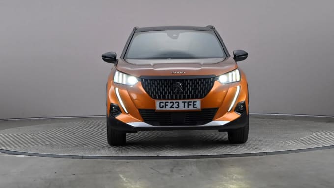 2023 Peugeot 2008