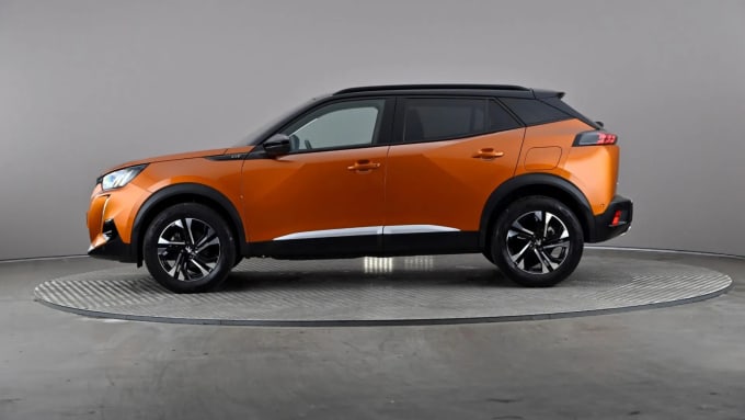 2023 Peugeot 2008