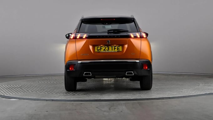 2023 Peugeot 2008