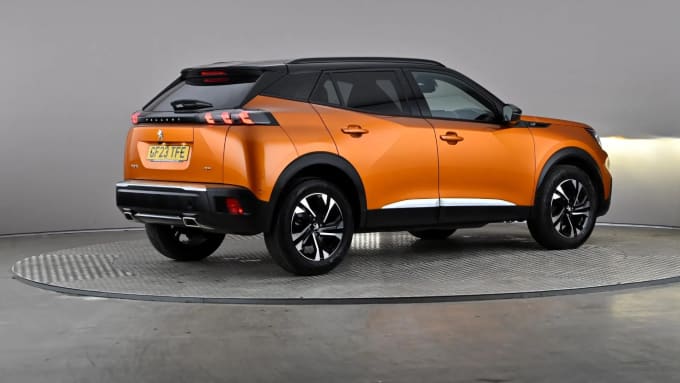 2023 Peugeot 2008