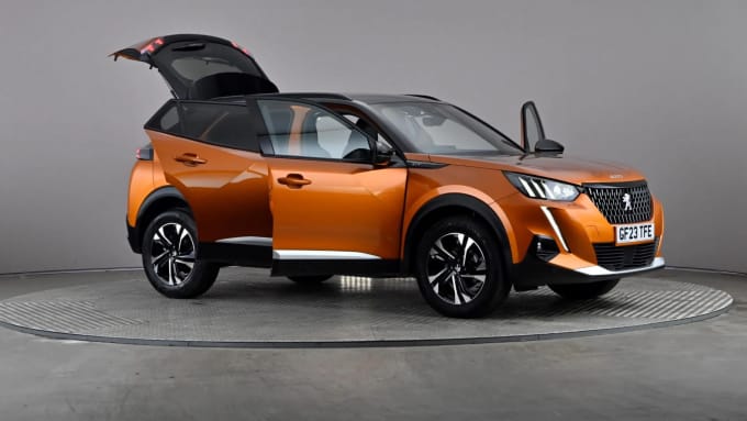 2023 Peugeot 2008