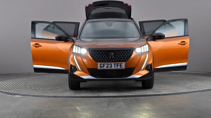 2023 Peugeot 2008