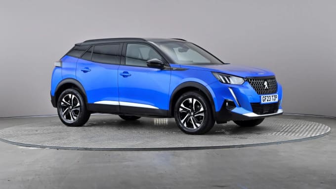 2023 Peugeot 2008