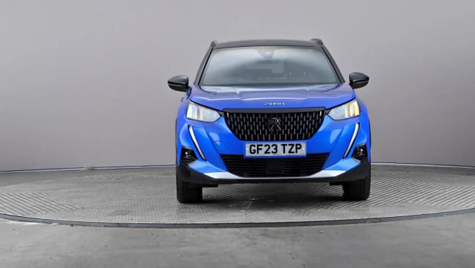 2023 Peugeot 2008