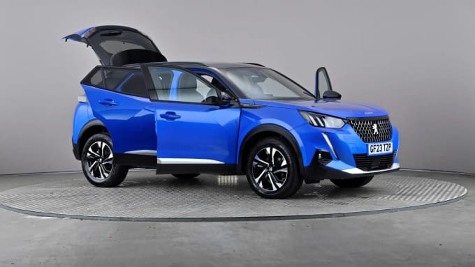 2023 Peugeot 2008