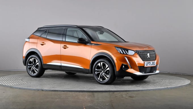 2022 Peugeot 2008