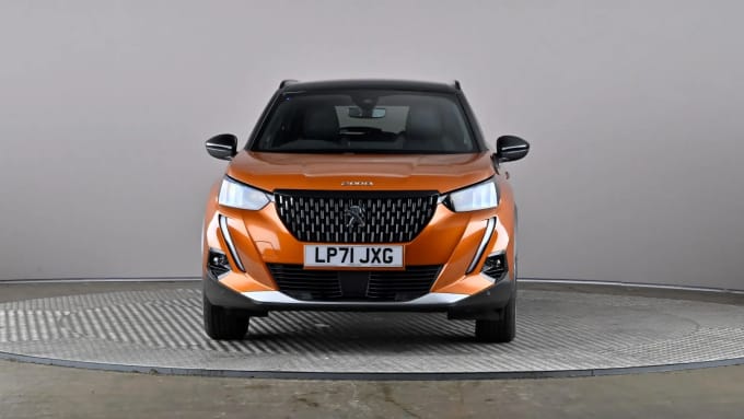 2022 Peugeot 2008