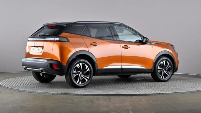 2022 Peugeot 2008