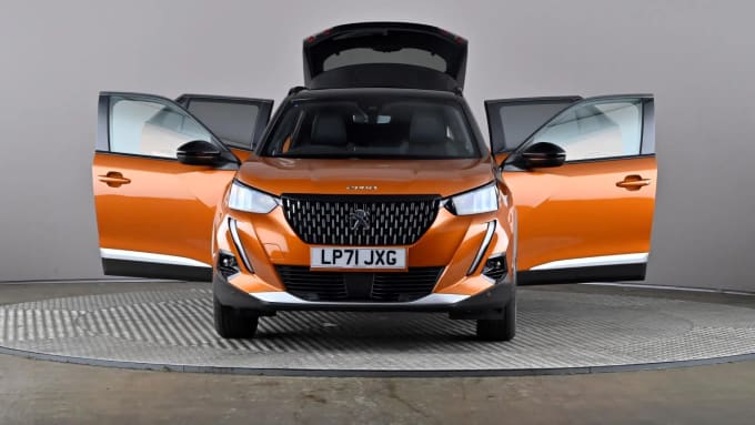 2022 Peugeot 2008