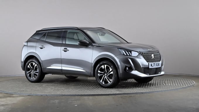 2021 Peugeot 2008