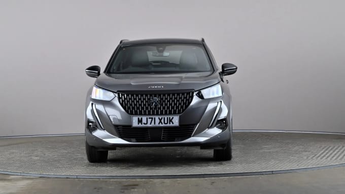 2021 Peugeot 2008