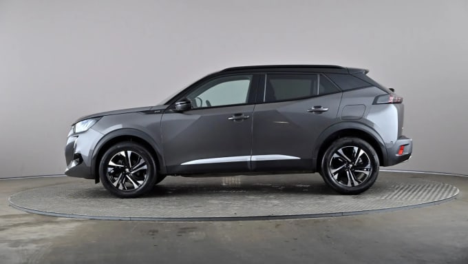 2021 Peugeot 2008