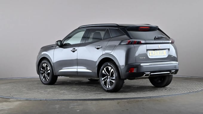 2021 Peugeot 2008