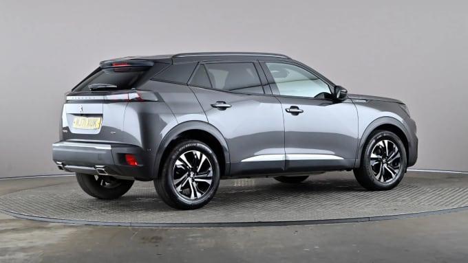 2021 Peugeot 2008