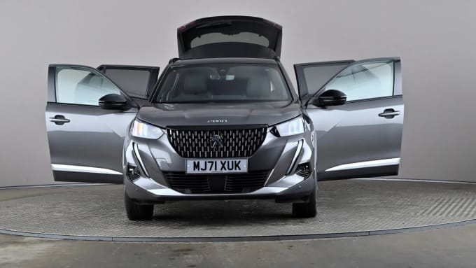 2021 Peugeot 2008