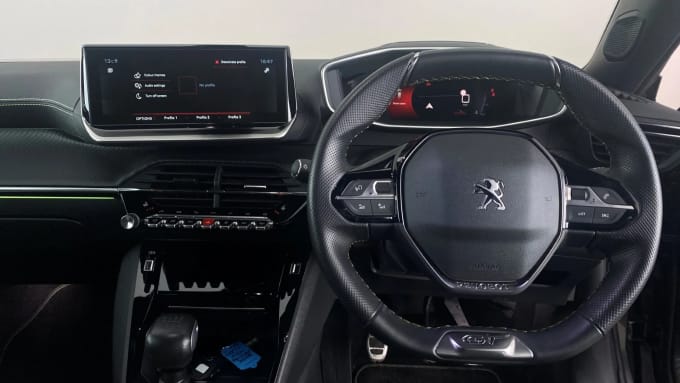 2021 Peugeot 2008