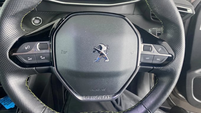 2021 Peugeot 2008