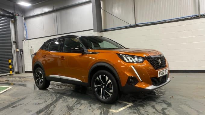 2022 Peugeot 2008