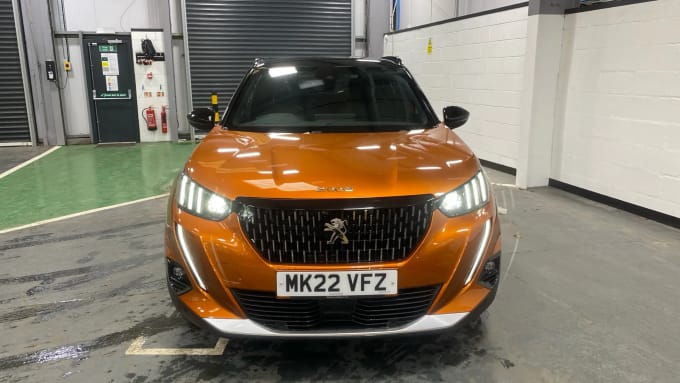 2022 Peugeot 2008