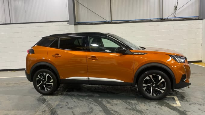 2022 Peugeot 2008