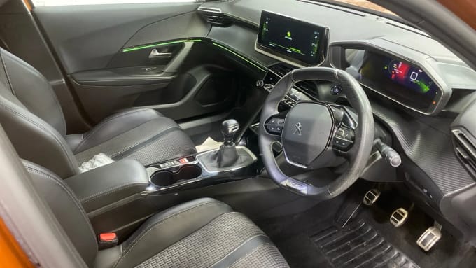 2022 Peugeot 2008