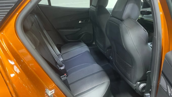 2022 Peugeot 2008