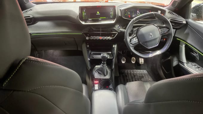 2022 Peugeot 2008