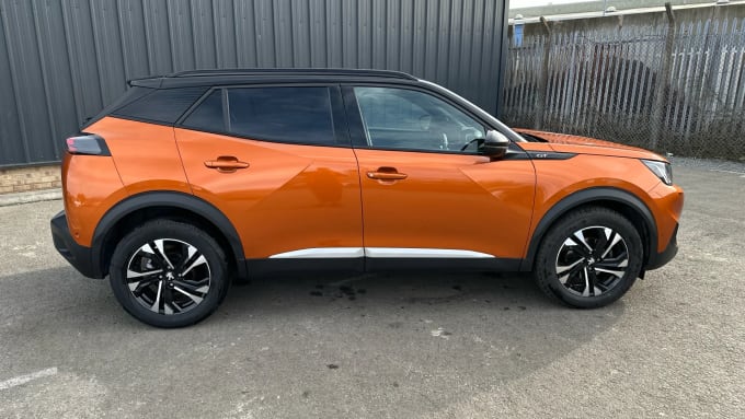 2021 Peugeot 2008